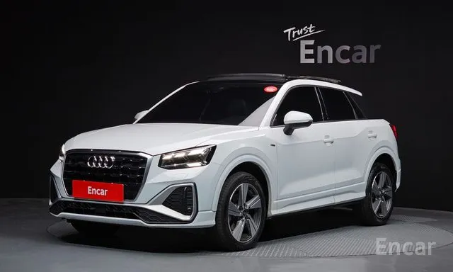 Audi · Q2 · 35 TDI Premium · 2023 г. — фото