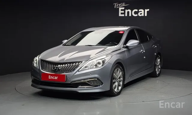 Hyundai · Grandeur HG · HG220 Diesel Premium · 2015 г. — фото