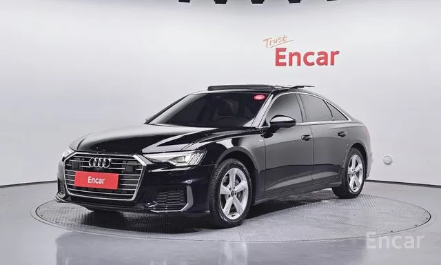 Audi · A6 (C8) · 45 TFSI · 2021 г. — фото