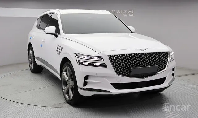 Genesis · GV80 · 3.5T gasoline AWD · (세부등급 없음) · 2021 г. — фото