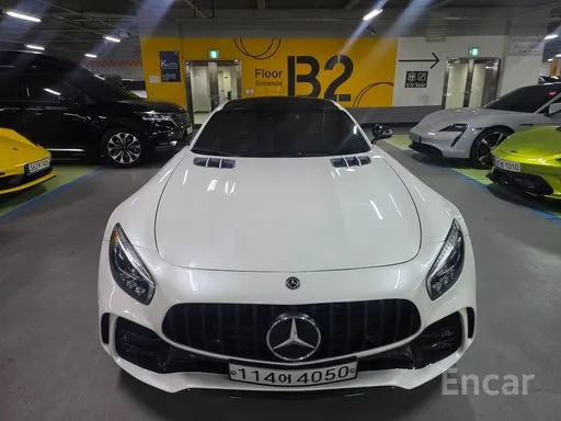 Mercedes-Benz · AMG GT · S 4.0 Edition 1 · 2016 г. — фото