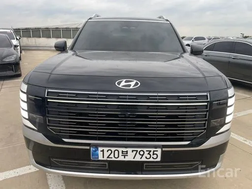 Hyundai · Palisade (LX3) · HEV 2.5T 2WD 7 -seater · 캘리그래피 · 2025 г. — фото