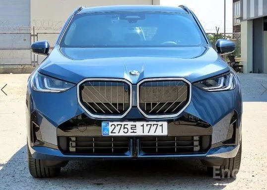 BMW · X3 (G45) · XDRIVE 20 M Sports · 2025 г. — фото