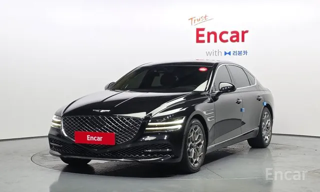 Genesis · G80 (RG3) · Gasoline 2.5 Turbo AWD · (세부등급 없음) · 2022 г. — фото