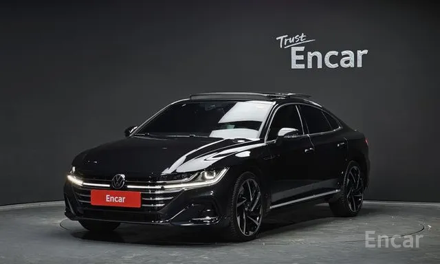 Volkswagen · Ateon · 2.0 TDI R-LINE 4Motion · 2022 г. — фото