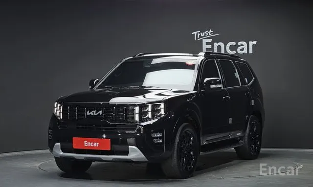 Kia · Mojave the Master · Diesel 3.0 4WD 6-seater · 마스터즈 그래비티 · 2023 г. — фото