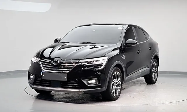 Renault-KoreaSamsung · XM3 · 1.3 TCE RE Signature · 2020 г. — фото