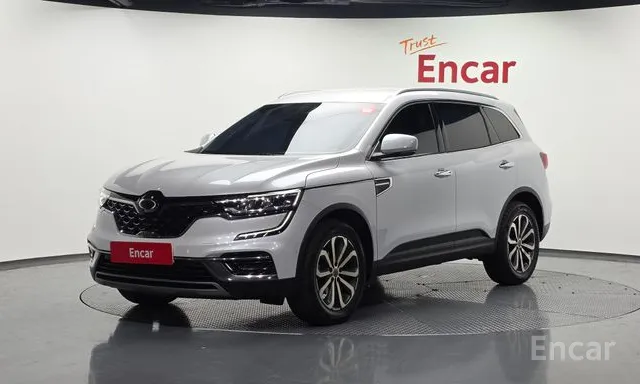 Renault-KoreaSamsung · The New QM6 · 2.0 GDe RE 2WD · 2021 г. — фото