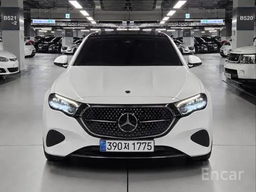 Mercedes-Benz · E-Class W214 · E200 avant -garde · 2024 г. — фото