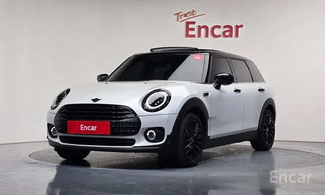 Mini · Cooper Club Man · Classic · 2세대 · 2024 г. — фото