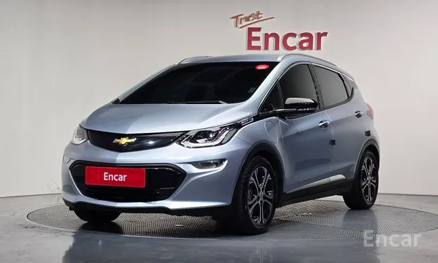ChevroletGMDaewoo · Bolt EV · EV Premier · 2018 г. — фото