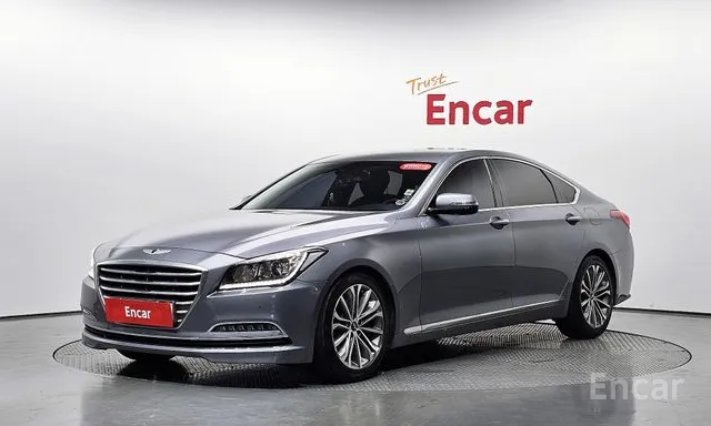 Hyundai · Genesis DH · G330 Modern · 2014 г. — фото