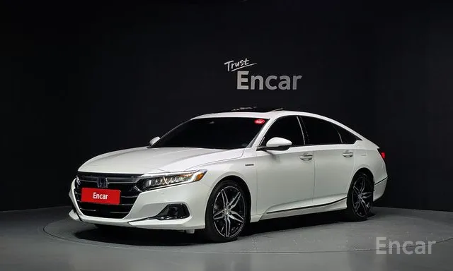 Honda · Accord 10th generation · 2.0 Hybrid Touring · 2022 г. — фото