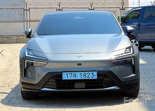 Polestar · Fallstar 4 · Long Range Dual Motor · 2025 г. — фото