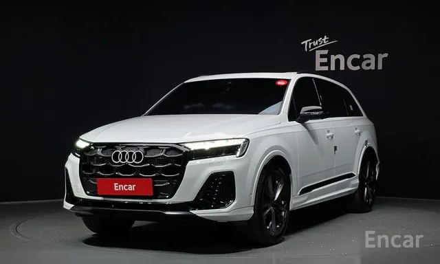 Audi · Q7 (4M) · 55 TFSI Quattro Premium · 2025 г. — фото