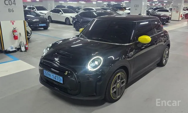 Mini · Cooper Electric · SE Electric · 3세대 · 2022 г. — фото