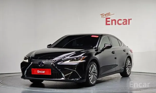 Lexus · ES300H 7th generation · luxury plus · 2021 г. — фото