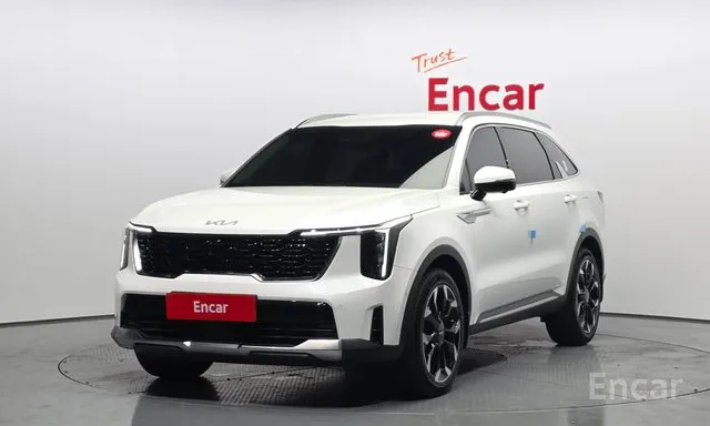 Kia · The New Sorento 4th generation · Gasoline 2.5T 2WD · 노블레스 · 2023 г. — фото