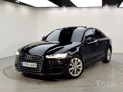 Audi · New A6 · 35 TDI Premium · C7 · 2015 г. — фото