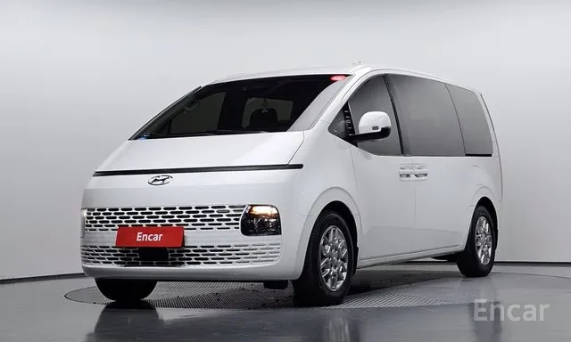 Hyundai · Star · Tourer 9 -seater · 모던 · 2024 г. — фото