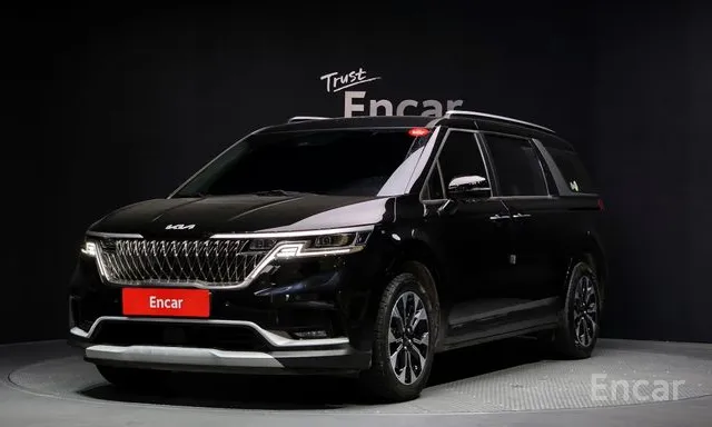 Kia · Carnival 4th generation · Gasoline 9 -seater prestige · 2022 г. — фото