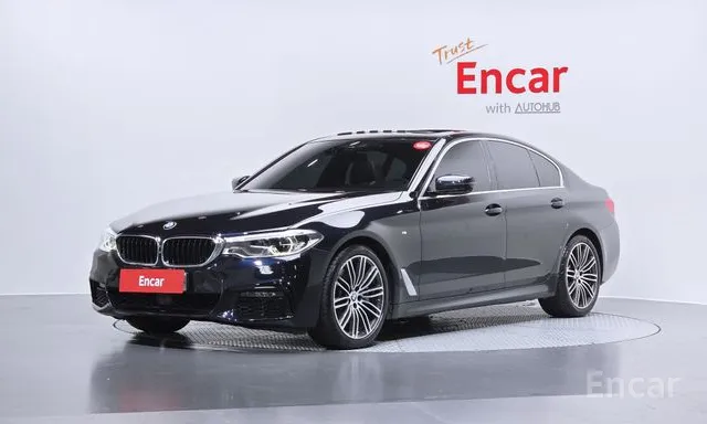 BMW · 5 Series (G30) · 530i xDrive M Sports Plus · 2019 г. — фото