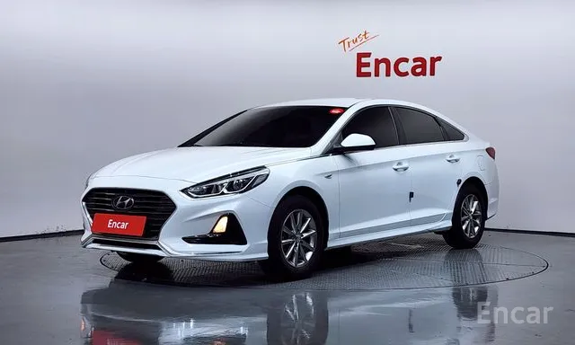 Hyundai · Sonata New Rise · LPI style · 2018 г. — фото