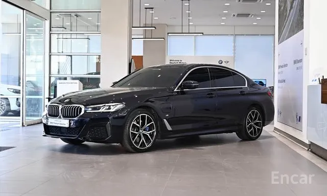 BMW · 5 Series (G30) · 530e M Sports · 2020 г. — фото