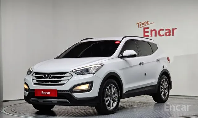Hyundai · Santa Fe DM · Diesel (e-VGT) 2.0 2WD Premium · 2014 г. — фото