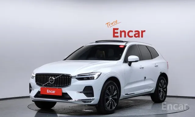 Volvo · XC60 2nd generation · B5 Instruction · 2022 г. — фото