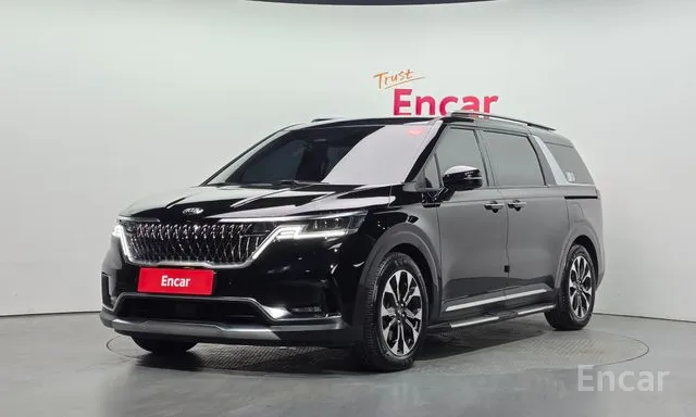 Kia · Carnival 4th generation · 9 -seater Noblesse · 2020 г. — фото