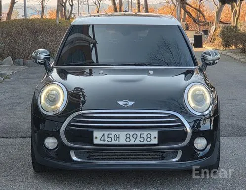 Mini · Cooper D · HIGH · 3세대 · 2015 г. — фото
