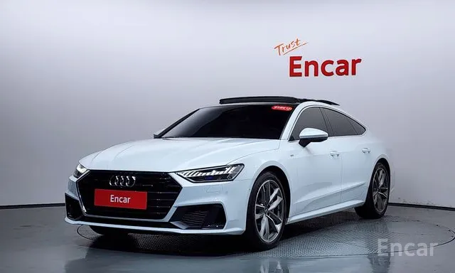 Audi · A7 (4K) · 55 TFSI Quattro Premium · 2020 г. — фото