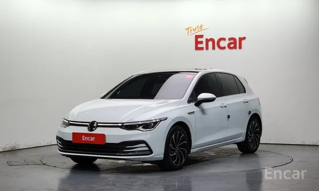 Volkswagen · 8th generation golf · 2.0 TDI Prestige · 2024 г. — фото