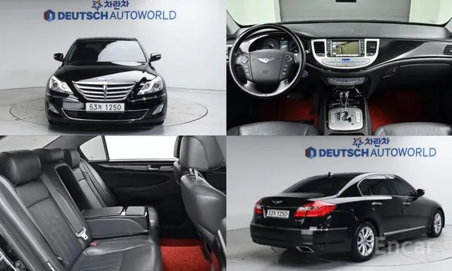 Hyundai · Genesis · Bh330 Modern · 스페셜 · 2013 г. — фото