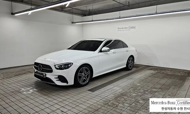 Mercedes-Benz · E-Class W213 · E250 AMG Line · 2023 г. — фото