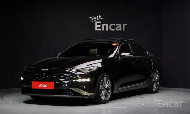 Kia · K8 Hybrid · Signature · 2022 г. — фото