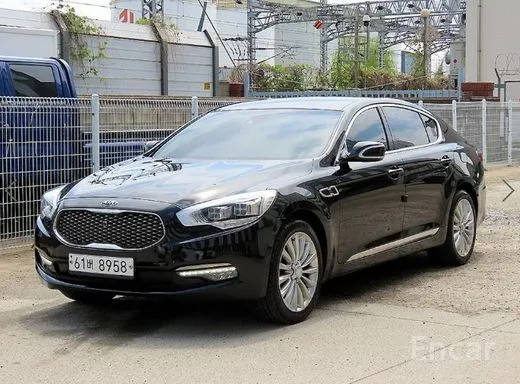 Kia · The New K9 · 3.8 GDI VIP · 2015 г. — фото