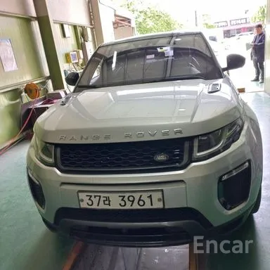 Land Rover · Range Rover Evoque · 2.0 TD4 HSE Dynamic · 2016 г. — фото