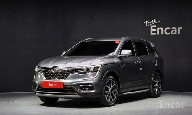 Renault-KoreaSamsung · The New QM6 · 2.0 GDE Re Signature 2WD · 2021 г. — фото