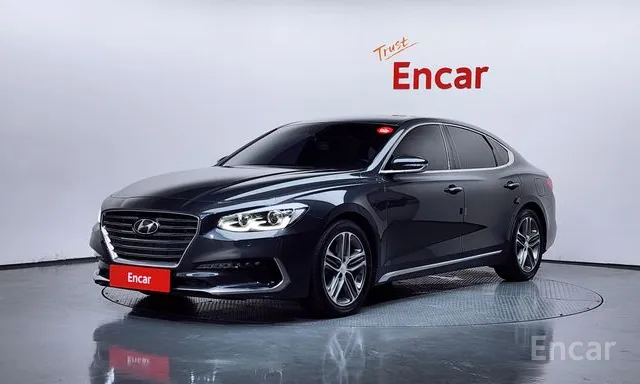 Hyundai · Grandeur Ig · 3.0 Exclusive · (세부등급 없음) · 2017 г. — фото