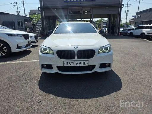 BMW · 5 Series (F10) · 550i xDrive · 2011 г. — фото