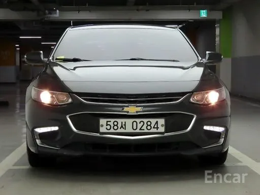 ChevroletGMDaewoo · All New Malibu · 1.5 Turbo LS · (세부등급 없음) · 2016 г. — фото
