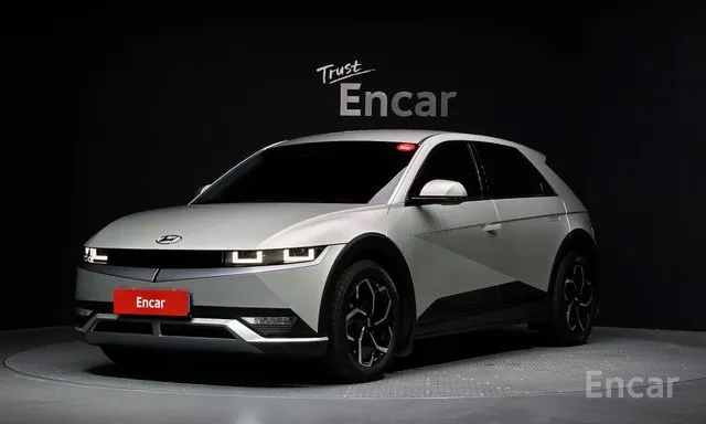 Hyundai · Ionic 5 · Long Range · 익스클루시브 · 2021 г. — фото