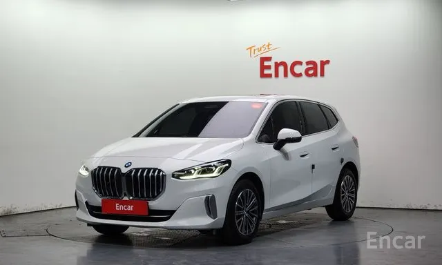 BMW · 2 Series Active Tourer (U06) · 220i luxury · 2024 г. — фото