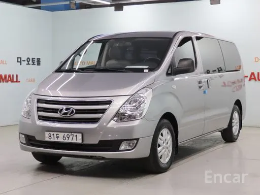 Hyundai · Grand Starex · 3 -seater van · 스마트 · 2017 г. — фото