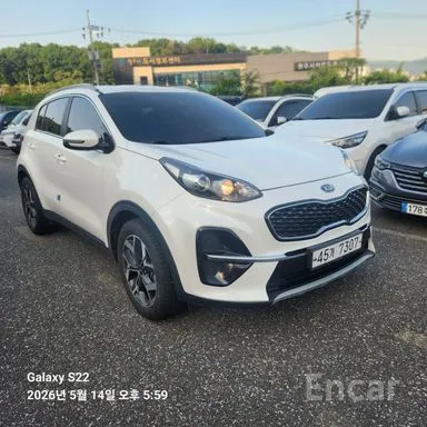 Kia · Sportage the Bold · Diesel 2.0 2WD · 프레스티지 · 2019 г. — фото