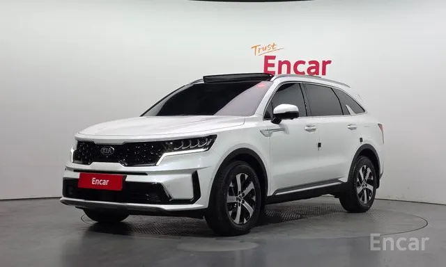 Kia · Sorento 4th generation · Gasoline 2.5T 2WD · 시그니처 · 2021 г. — фото