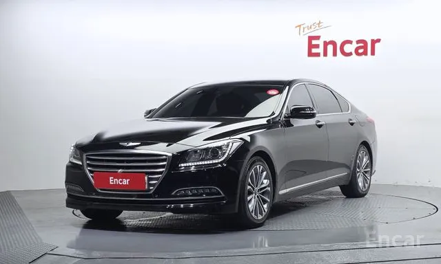 Hyundai · Genesis DH · G330 Modern AWD · 2016 г. — фото