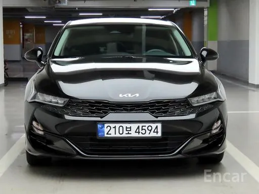 Kia · K5 3rd generation · 2.0 LPI (for rental car) · 스탠다드 · 2023 г. — фото